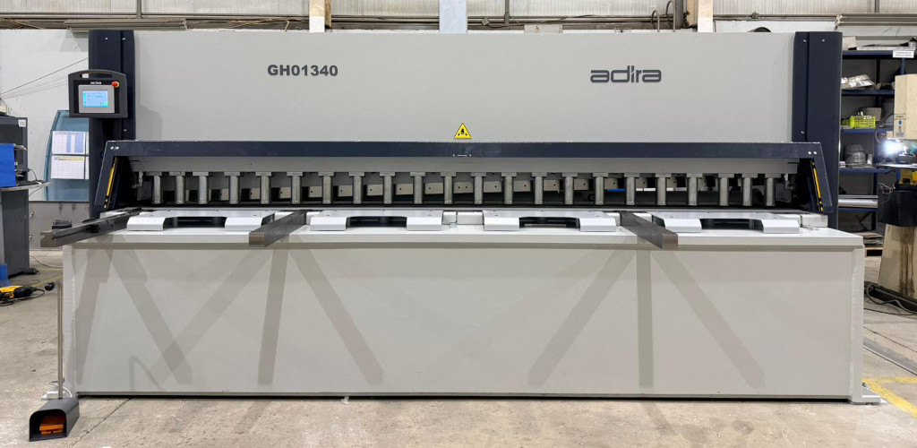 Cesoia idraulica ADIRA GH e GH Plus