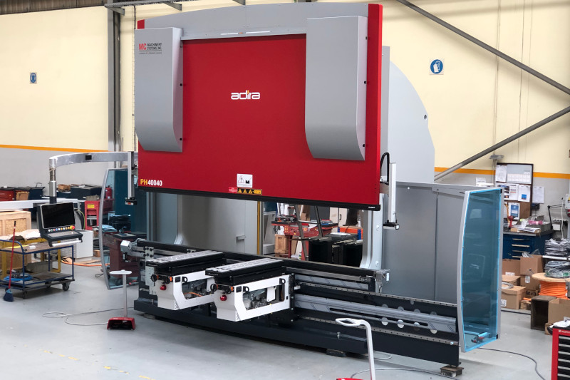 Presse piegatrici ADIRA PH custom