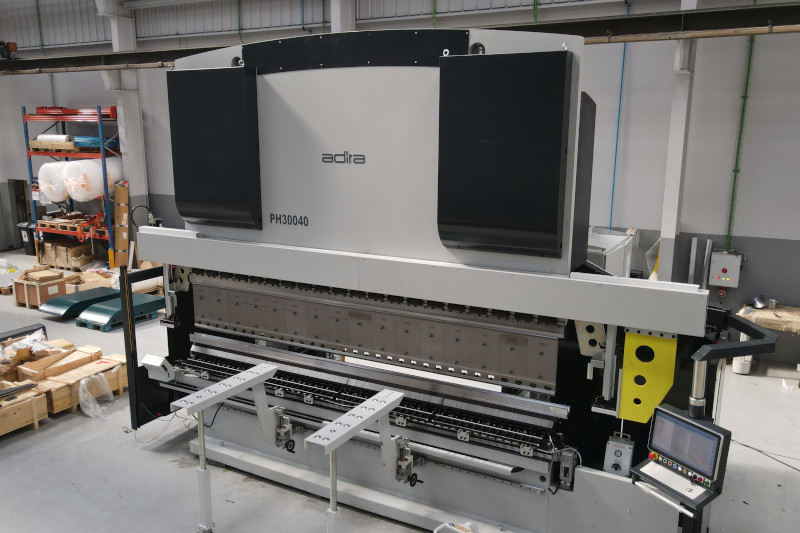 Presse piegatrici ADIRA PH custom