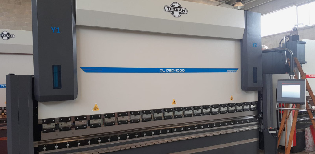Pressa piegatrice Tezsan Elite XL