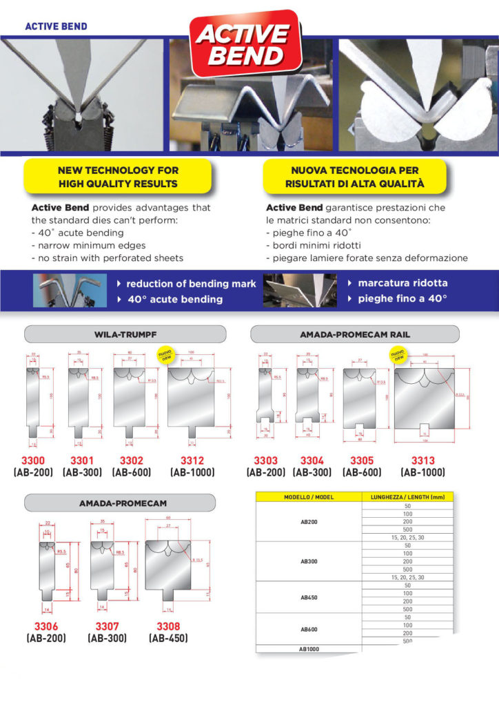 matrici-active-bend-Catalogue-2017-1