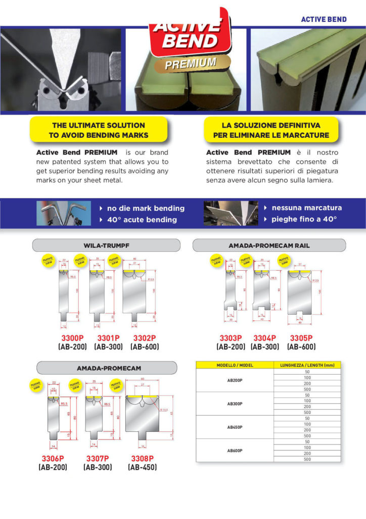 matrici-active-bend-Catalogue-2017-2