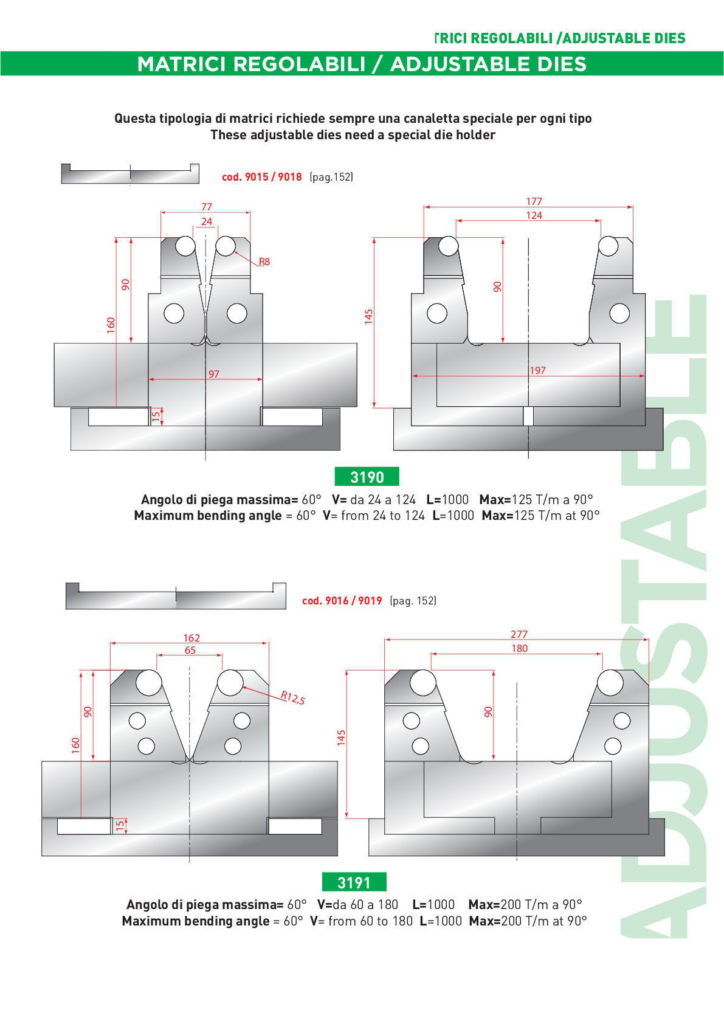 matrici-regolabili-Catalogue-2017-2
